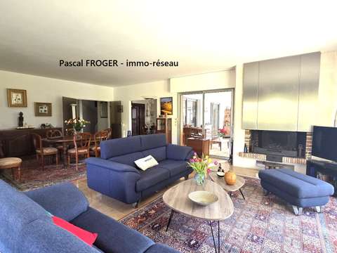 Vente maison 8 pièces