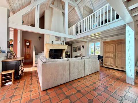 Vente maison 6 pièces