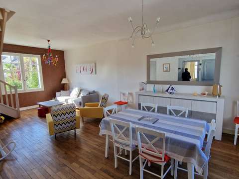 Vente maison 6 pièces