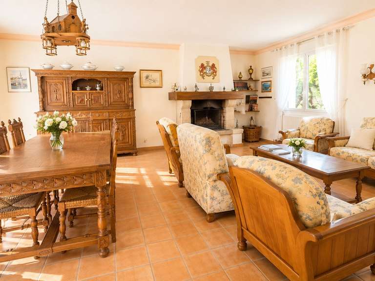 Vente maison 8 pièces