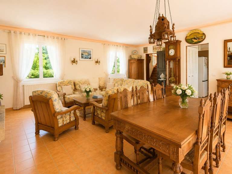 Vente maison 8 pièces