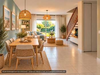 Vente Maison 3 chambresLe Pouliguen