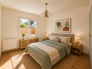 Vente maison 4 pièces