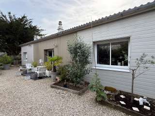 Vente maison 4 pièces