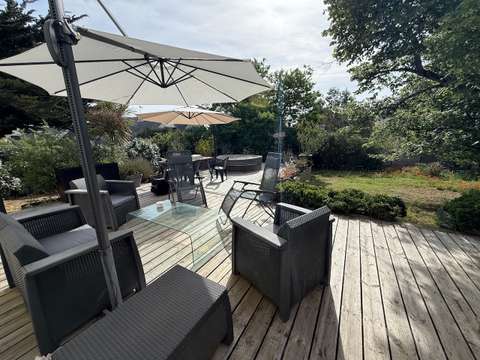 Vente maison 4 pièces Le Pouliguen 44