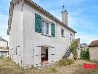 Vente maison 7 pièces
