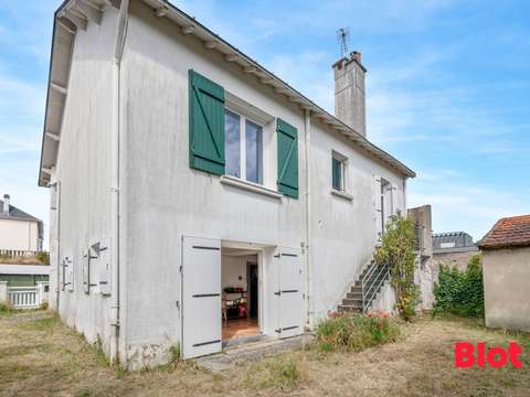 Vente maison 7 pièces Le Pouliguen 44
