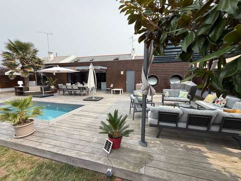 Vente maison 7 pièces Le Pouliguen 44