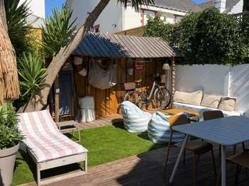 Vente maison 3 pièces