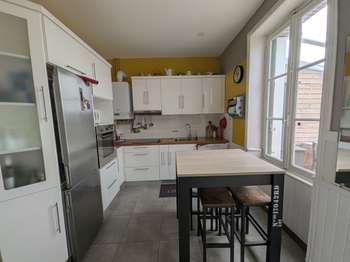 Vente maison 5 pièces