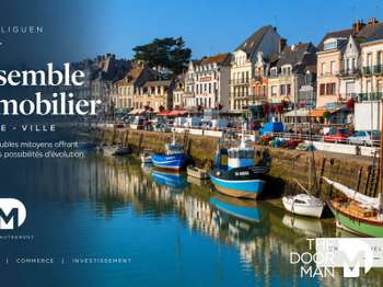 Vente maison 9 pièces Le Pouliguen 44