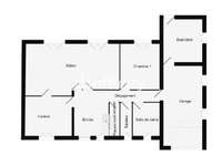 Vente maison 5 pièces Vente maison 5 pièces