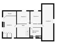 Vente maison 5 pièces Vente maison 5 pièces