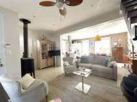 Vente maison 5 pièces