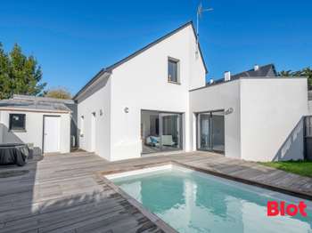 Vente maison 5 pièces Le Pouliguen 44