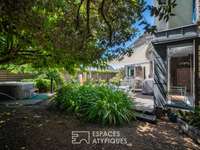 Vente maison 8 pièces
