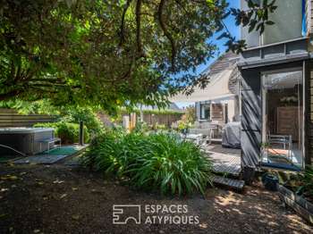 Vente maison 8 pièces