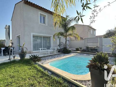 Vente maison 5 pièces Le Pradet 83