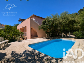 Vente Maison 5 chambresLe Pradet