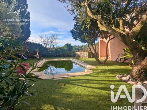 Vente maison 8 pièces Le Pradet 83