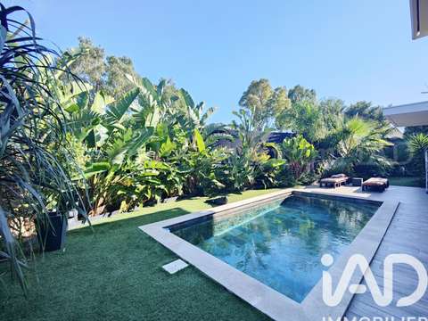 Vente maison 5 pièces Le Pradet 83