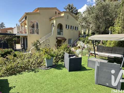 Vente maison 8 pièces Le Pradet 83