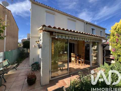 Vente maison 4 pièces