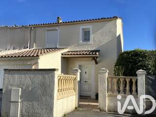 Vente maison 4 pièces