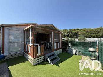 Vente Maison 2 chambresLe Pradet