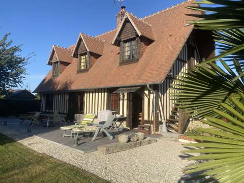 Vente maison 6 pièces Le Pré-d'Auge 14