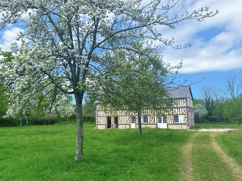 Vente maison 7 pièces Le Pré-d'Auge 14