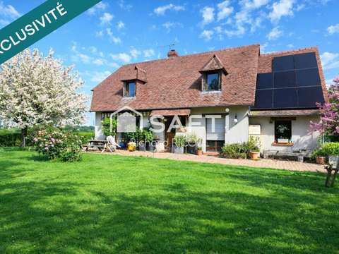 Vente maison 5 pièces Le Pré-d'Auge 14