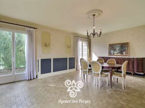 Vente maison 10 pièces