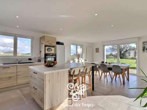 Vente maison 6 pièces