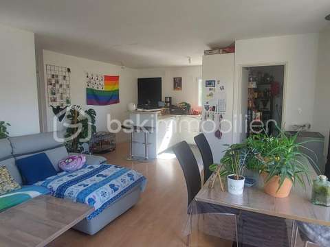 Vente maison 4 pièces Le Puiset-Doré 49