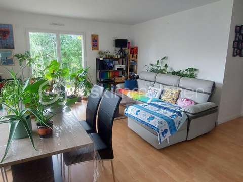 Vente maison 4 pièces Le Puiset-Doré 49
