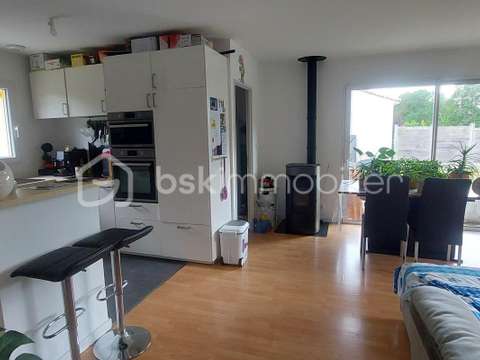 Vente maison 4 pièces
