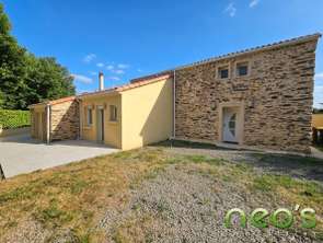 Vente Maison 5 chambresLe Puiset-Doré