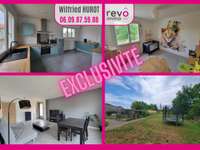 Vente maison 4 pièces