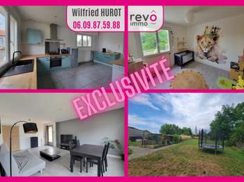 Vente maison 4 pièces Le Puiset-Doré 49