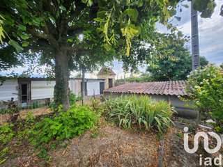 Vente maison 3 pièces