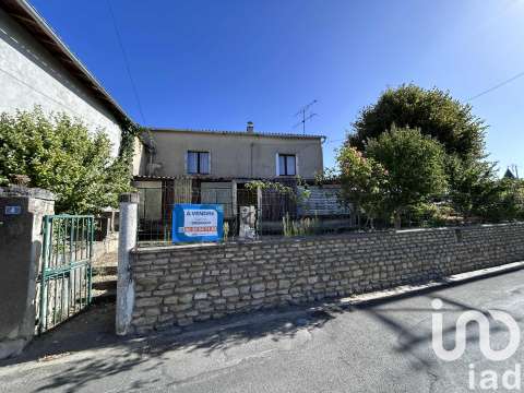 Vente maison 3 pièces Le Puy-Notre-Dame 49