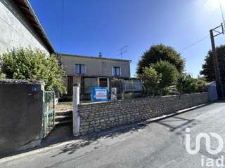 Vente maison 3 pièces