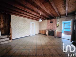 Vente maison 3 pièces
