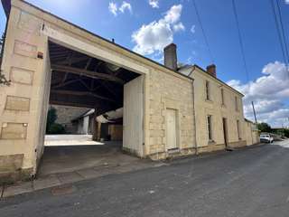 Vente maison 8 pièces