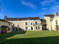 Vente maison 10 pièces
