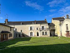 Vente Maison 7 chambresLe Puy-Notre-Dame
