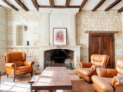 Vente maison 10 pièces