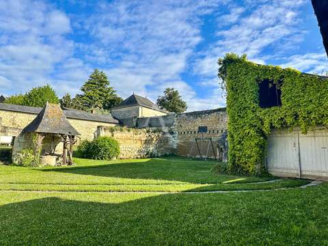 Vente maison 10 pièces