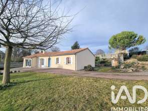 Vente Maison 5 piècesLe Puy-Notre-Dame